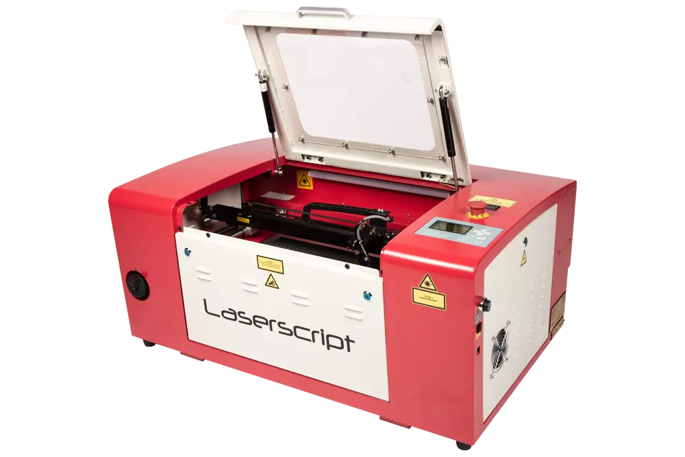 Desktop Laser Cutting Machine -LS3040
