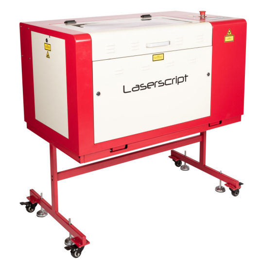 Hero image of the Laserscript LS3060 Pro