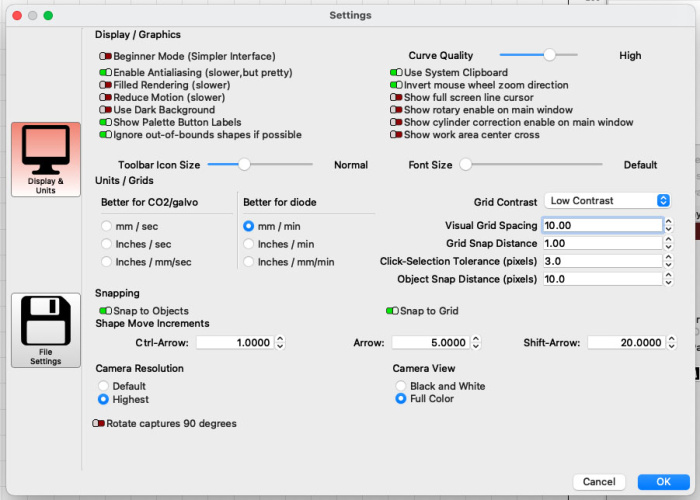 What Is LightBurn? Features, Pros, Cons & Our Review | HPC Laser