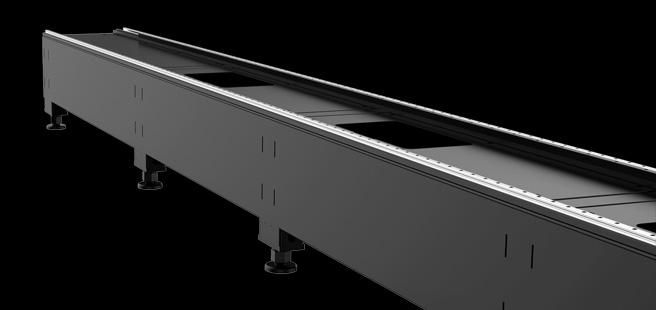 An image of the 3rd generation of welding beds