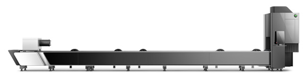 A product image of the Bodor K3 series laser tube cutter