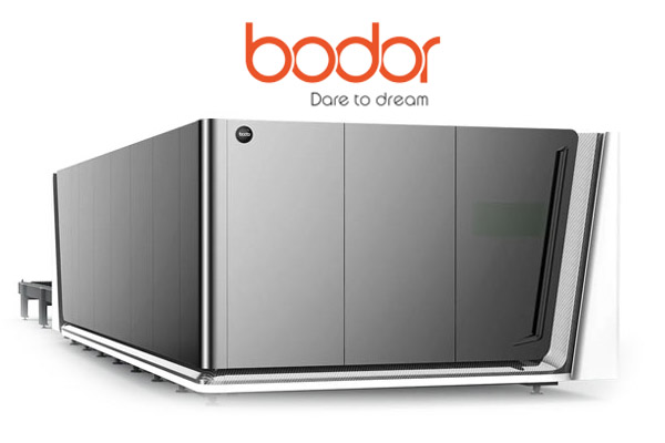 An image of Bodor Fibre Laser Cutter