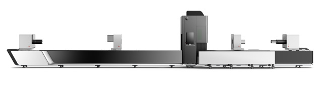 An image of the Bodor M2 Series laser fibre tube cutter