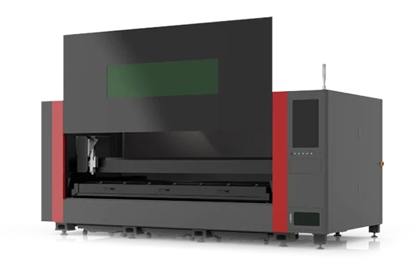 An image of a HPC fibre laser cutting machine