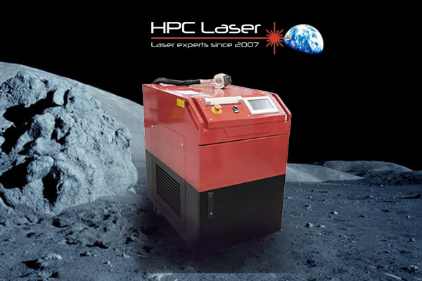 An image of HPC fibre laser cleaning and welding machines