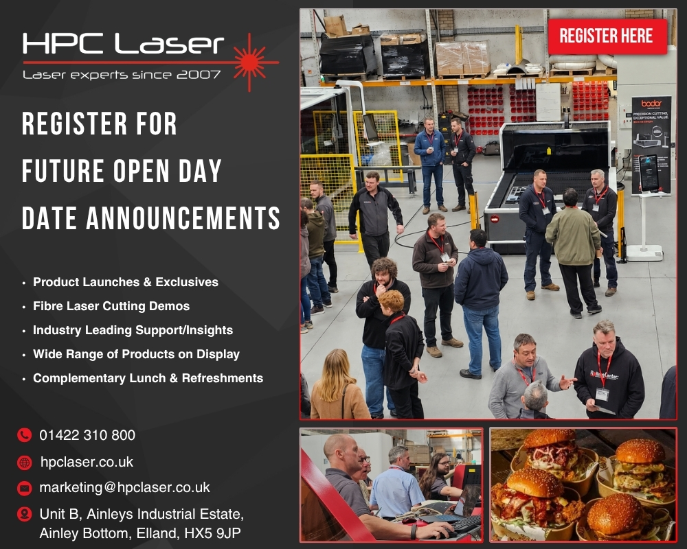 HPC Laser Open Days