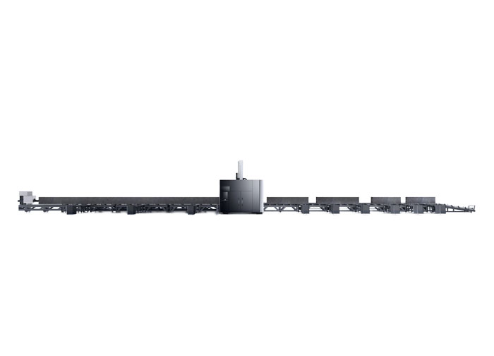 Image of the Bodor H Cut 10 fibre laser cutting machine