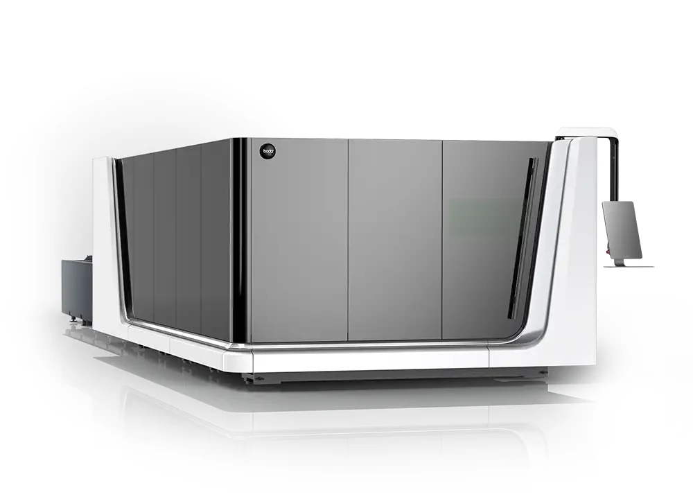 Bodor Dream Series flagship sheet metal laser cutting machine